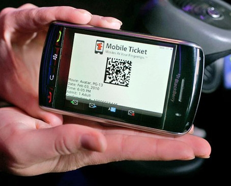 mobile ticketing